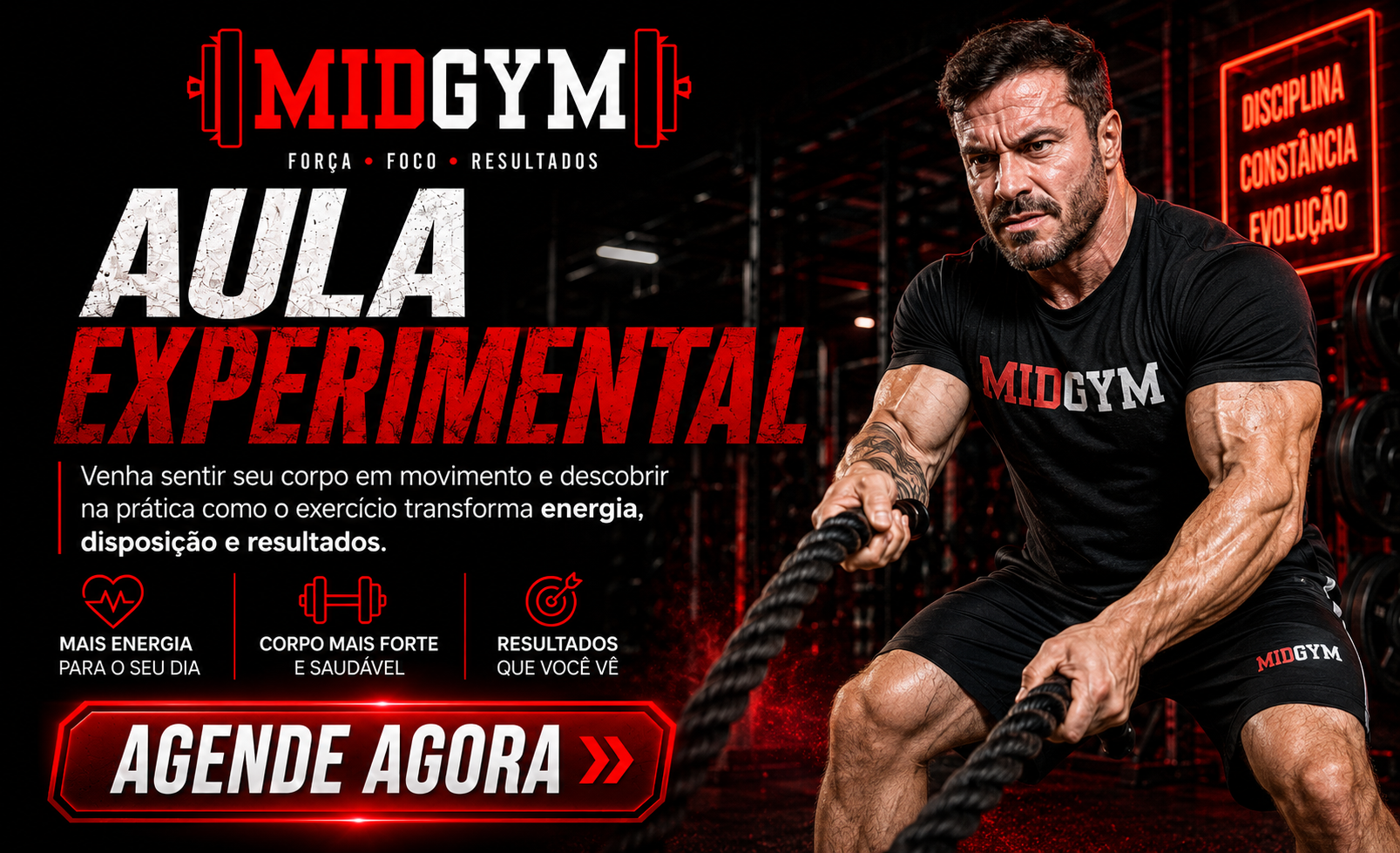 aula experimental
