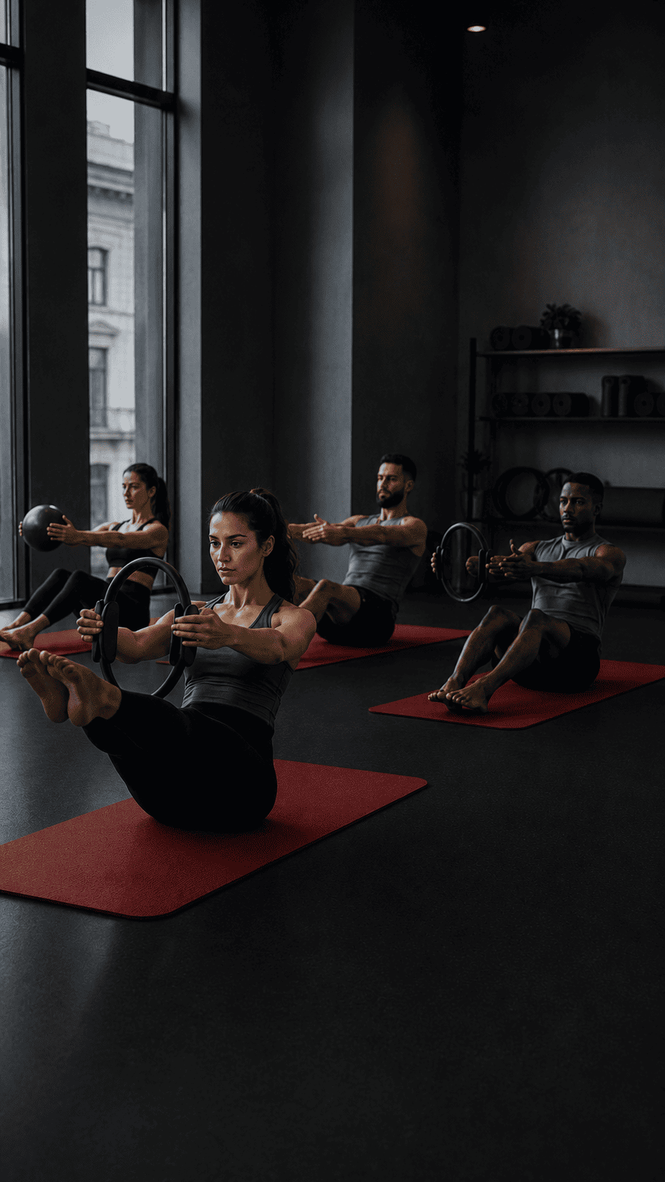 pilates