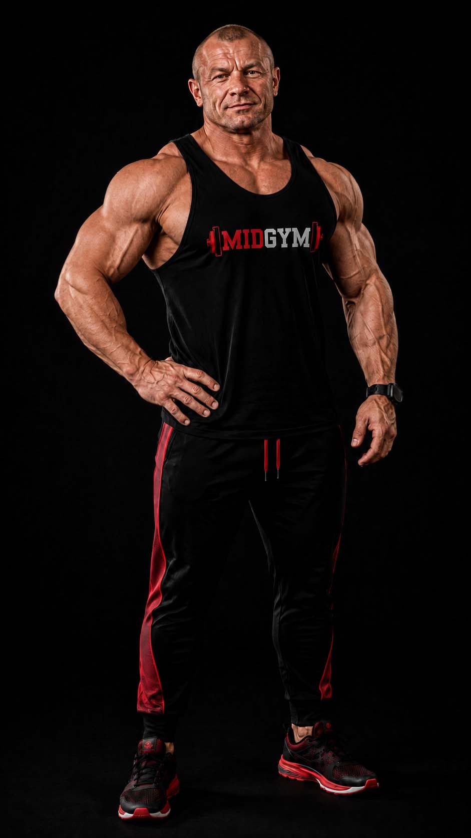 musculacao
